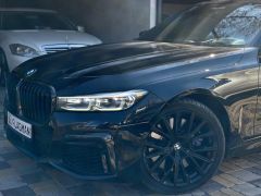 Сүрөт унаа BMW 7 серия