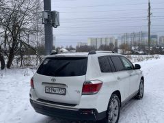 Фото авто Toyota Highlander