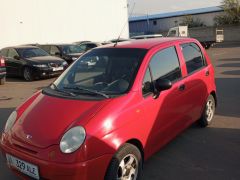 Photo of the vehicle Daewoo Matiz