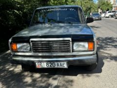 Сүрөт унаа ВАЗ (Lada) 2107