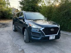 Сүрөт унаа Hyundai Tucson