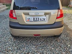 Сүрөт унаа Hyundai Getz