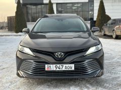 Фото авто Toyota Camry