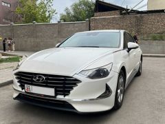 Фото авто Hyundai Sonata