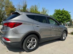 Сүрөт унаа Hyundai Santa Fe