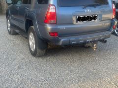 Сүрөт унаа Toyota 4Runner