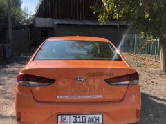 Сүрөт унаа Hyundai Sonata