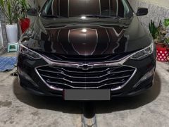 Фото авто Chevrolet Malibu