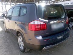 Фото авто Chevrolet Orlando