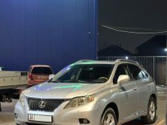 Сүрөт унаа Lexus RX