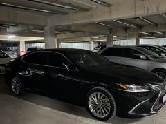 Сүрөт унаа Lexus ES