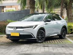 Фото авто Honda e:NP2