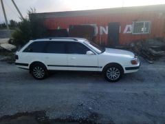 Photo of the vehicle Audi 100