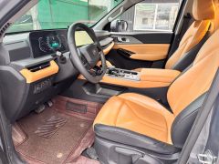 Фото авто Changan Hunter Plus