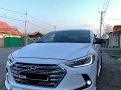 Сүрөт унаа Hyundai Avante