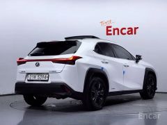 Сүрөт унаа Lexus UX