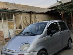 Сүрөт унаа Daewoo Matiz