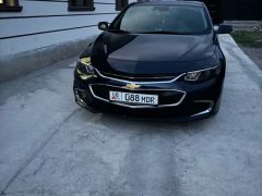 Сүрөт унаа Chevrolet Malibu