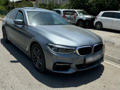 Сүрөт унаа BMW 5 серия