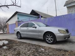 Сүрөт унаа Mercedes-Benz S-Класс