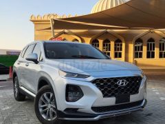 Сүрөт унаа Hyundai Santa Fe