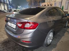 Фото авто Chevrolet Cruze