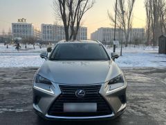 Сүрөт унаа Lexus NX