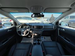 Сүрөт унаа Kia Sportage