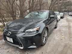 Сүрөт унаа Lexus GS