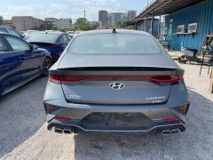 Сүрөт унаа Hyundai Lafesta