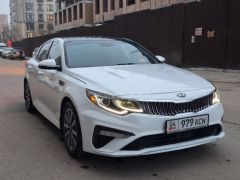 Сүрөт унаа Kia Optima