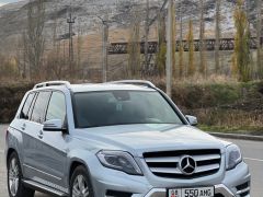 Сүрөт унаа Mercedes-Benz GLK-Класс