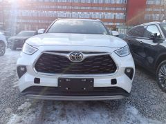 Фото авто Toyota Highlander