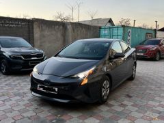 Сүрөт унаа Toyota Prius