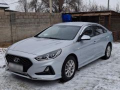 Фото авто Hyundai Sonata