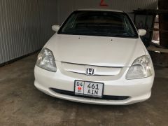 Сүрөт унаа Honda Civic