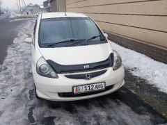 Фото авто Honda Fit