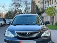 Сүрөт унаа Lexus RX