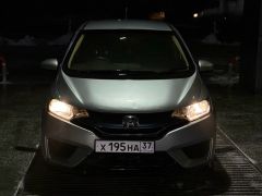 Фото авто Honda Fit