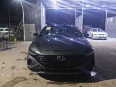 Сүрөт унаа Hyundai Lafesta