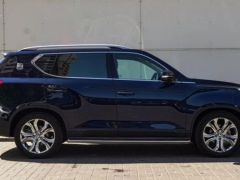 Сүрөт унаа SsangYong Rexton