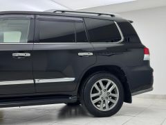 Фото авто Lexus LX