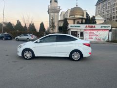 Фото авто Hyundai Solaris