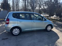 Фото авто Honda Fit