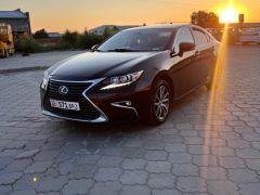 Сүрөт унаа Lexus ES