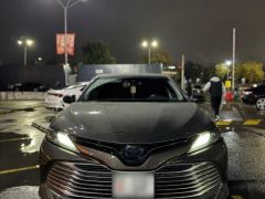 Сүрөт унаа Toyota Camry