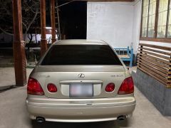 Photo of the vehicle Lexus GS