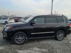 Сүрөт унаа Lexus LX