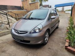 Фото авто Honda Jazz