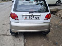 Photo of the vehicle Daewoo Matiz